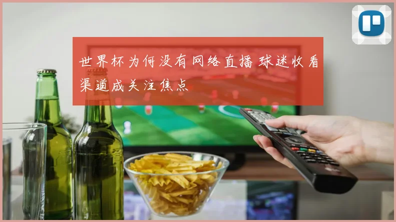 世界杯为何没有网络直播 球迷收看渠道成关注焦点