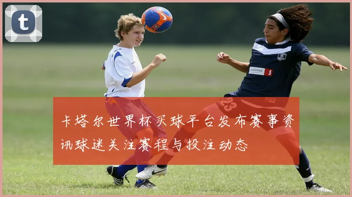 卡塔尔世界杯买球平台发布赛事资讯球迷关注赛程与投注动态